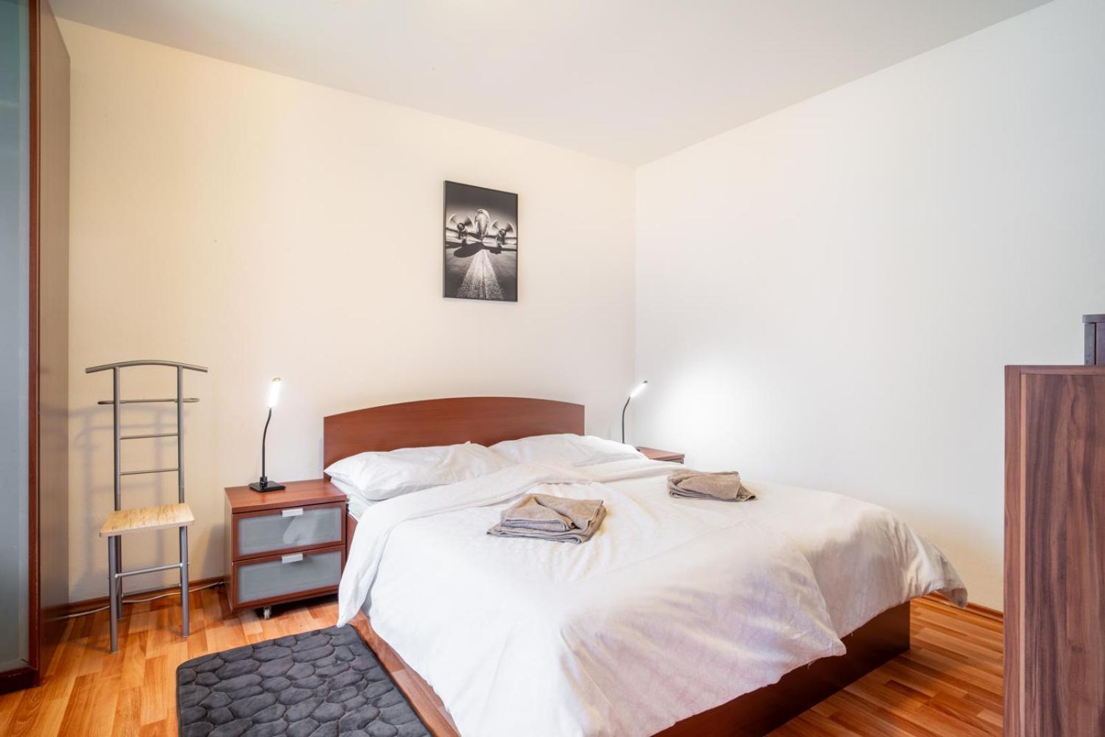 A Cozy Apartment In Bratislava Downtown ภายนอก รูปภาพ