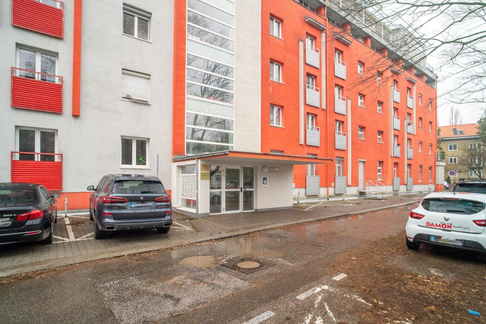 A Cozy Apartment In Bratislava Downtown ภายนอก รูปภาพ